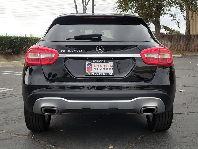 used 2020 Mercedes-Benz GLA 250 car, priced at $19,200