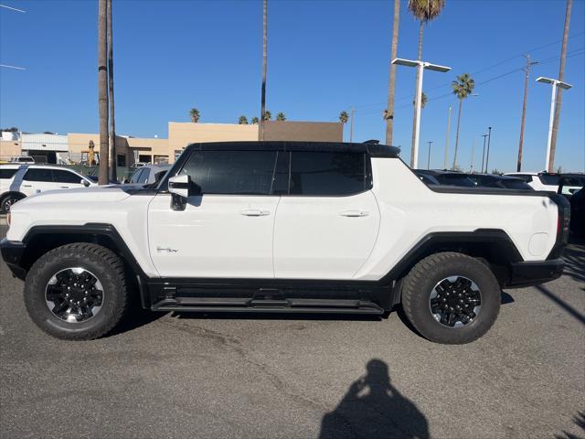 used 2023 GMC HUMMER EV car, priced at $88,333