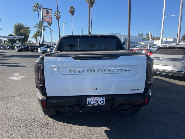 used 2023 GMC HUMMER EV car, priced at $88,333