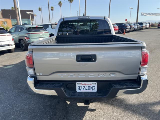 used 2021 Toyota Tacoma car, priced at $33,000