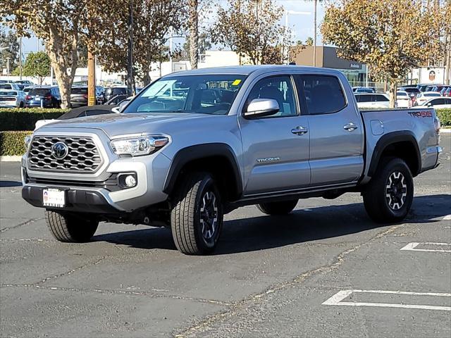 used 2021 Toyota Tacoma car, priced at $32,638