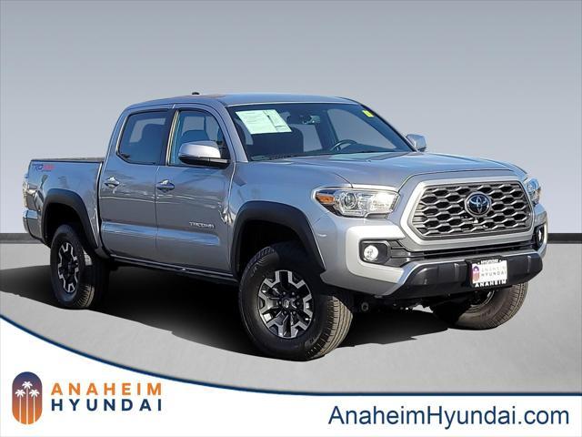 used 2021 Toyota Tacoma car, priced at $32,995