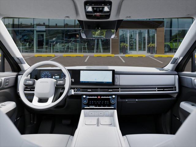 new 2025 Hyundai SANTA FE HEV car, priced at $47,724