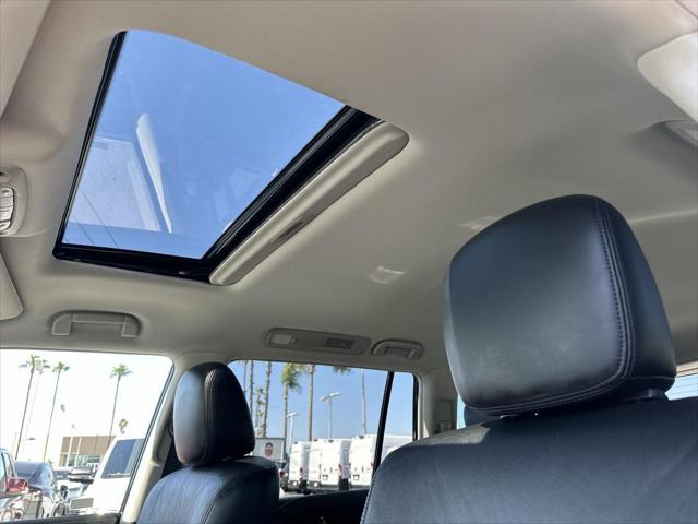 used 2023 Nissan Armada car, priced at $31,244