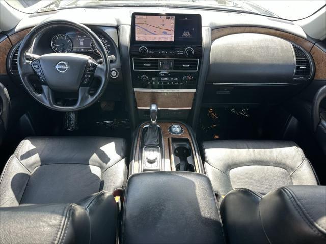 used 2023 Nissan Armada car, priced at $31,244