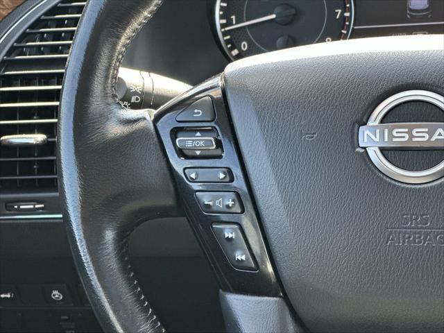 used 2023 Nissan Armada car, priced at $31,244