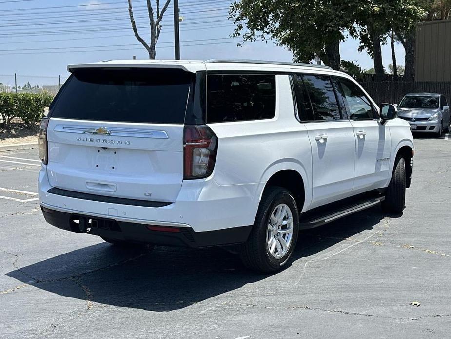 used 2022 Chevrolet Suburban car, priced at $41,000