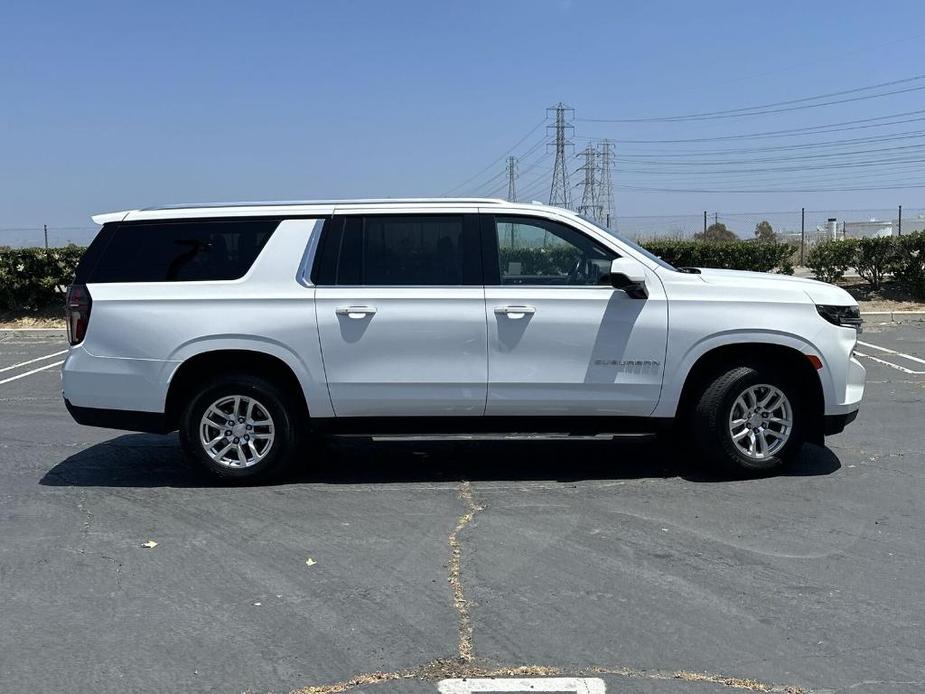 used 2022 Chevrolet Suburban car, priced at $41,000