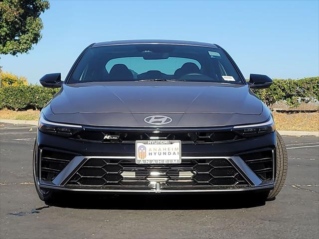 new 2025 Hyundai Elantra car, priced at $29,907