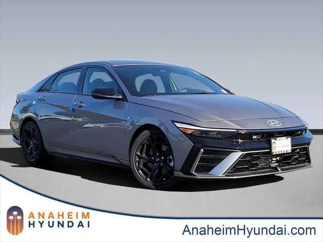 new 2025 Hyundai Elantra car, priced at $29,907