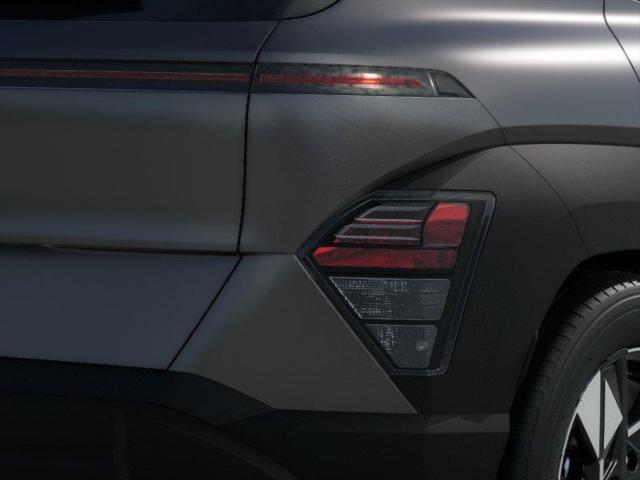 new 2025 Hyundai Kona car, priced at $23,801