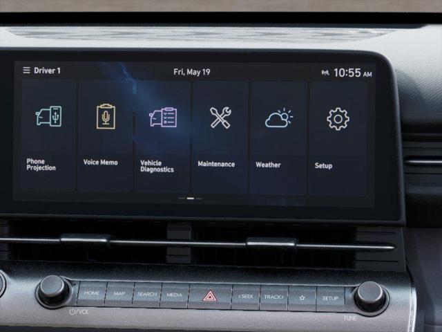 new 2025 Hyundai Kona car, priced at $23,801