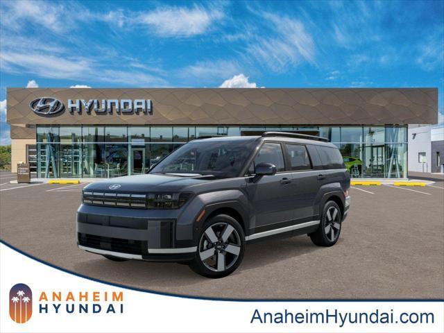 new 2025 Hyundai Santa Fe car, priced at $38,545