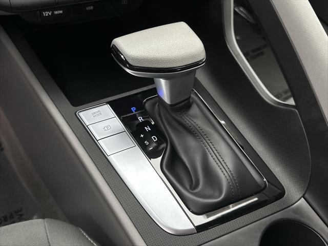 used 2024 Hyundai Elantra car, priced at $21,654