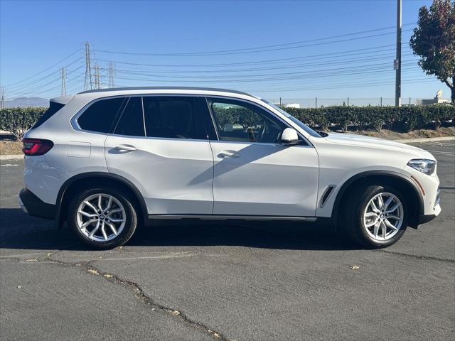 used 2021 BMW X5 car, priced at $31,900