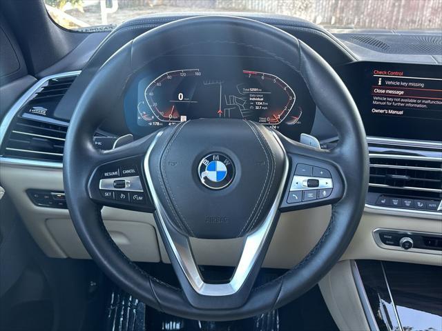 used 2021 BMW X5 car, priced at $31,900