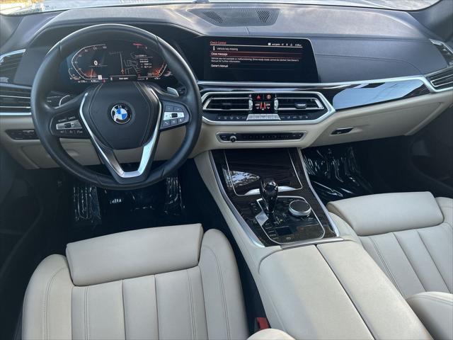 used 2021 BMW X5 car, priced at $31,900