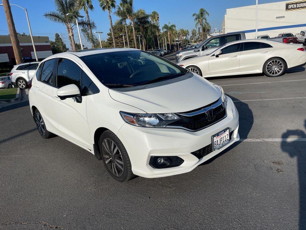 used 2018 Honda Fit car, priced at $17,003