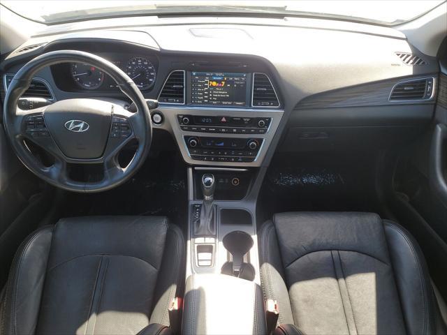 used 2015 Hyundai Sonata car, priced at $10,000