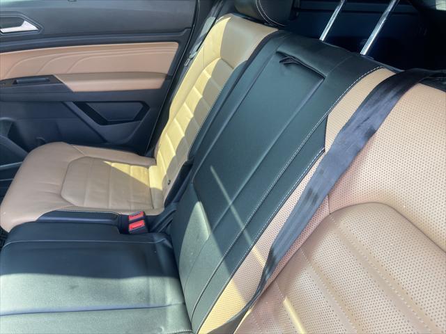 used 2022 Volkswagen Atlas Cross Sport car, priced at $27,628