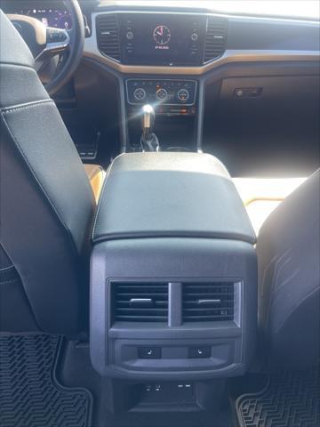used 2022 Volkswagen Atlas Cross Sport car, priced at $27,628