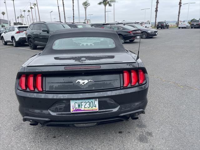used 2023 Ford Mustang car, priced at $24,402