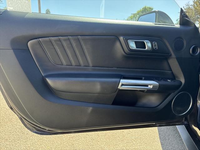 used 2023 Ford Mustang car, priced at $23,445
