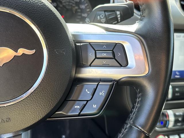 used 2023 Ford Mustang car, priced at $23,445
