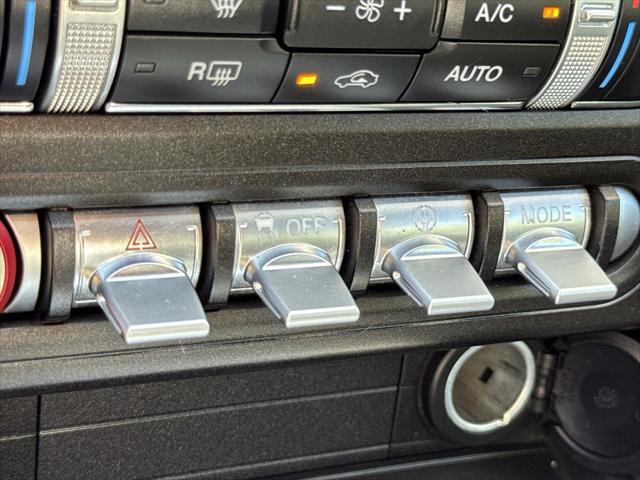 used 2023 Ford Mustang car, priced at $23,445