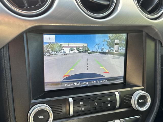 used 2023 Ford Mustang car, priced at $23,445