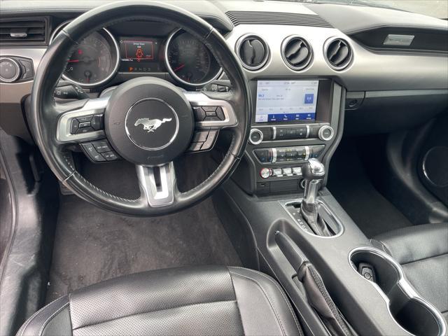 used 2023 Ford Mustang car, priced at $24,402