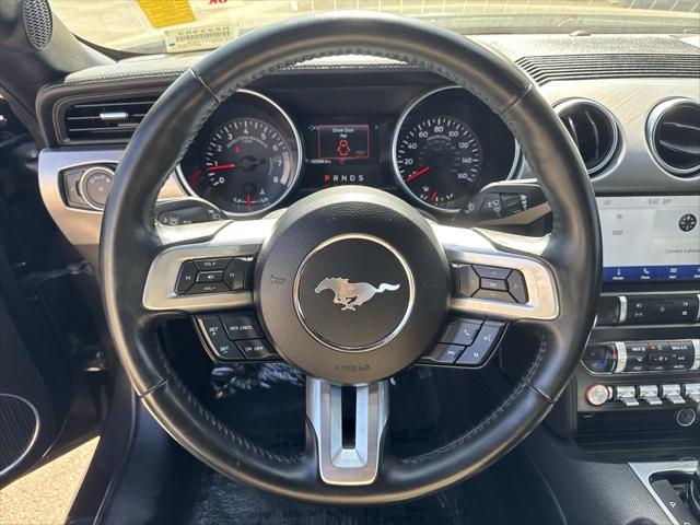 used 2023 Ford Mustang car, priced at $23,445