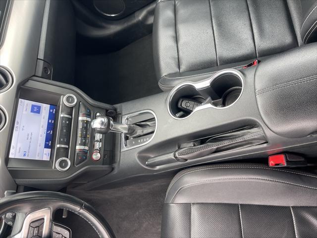 used 2023 Ford Mustang car, priced at $24,402