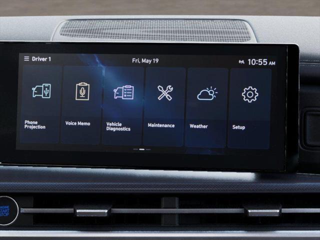new 2025 Hyundai Santa Fe car, priced at $33,390