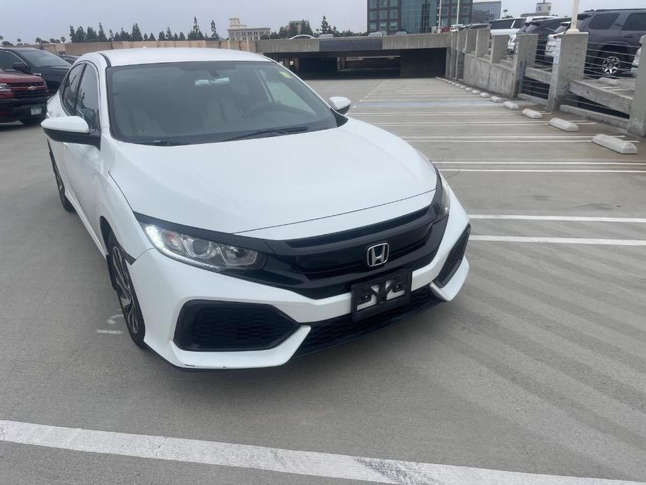 used 2018 Honda Civic car, priced at $18,200
