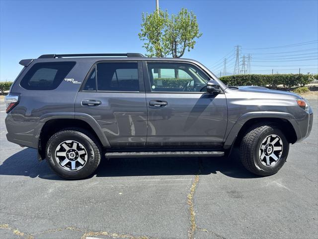 used 2022 Toyota 4Runner car, priced at $41,355