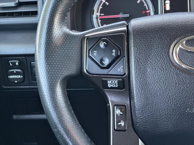 used 2022 Toyota 4Runner car, priced at $41,355
