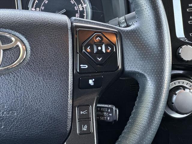 used 2022 Toyota 4Runner car, priced at $41,355