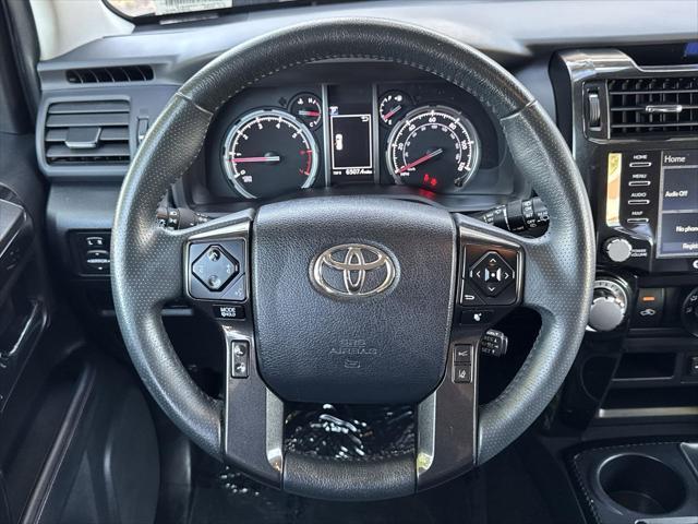 used 2022 Toyota 4Runner car, priced at $41,355
