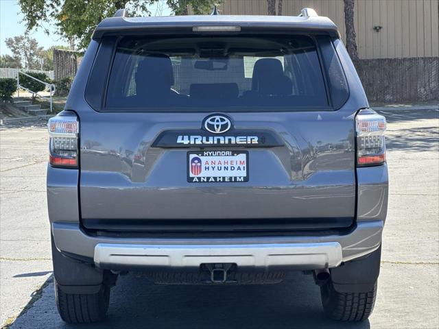 used 2022 Toyota 4Runner car, priced at $41,355