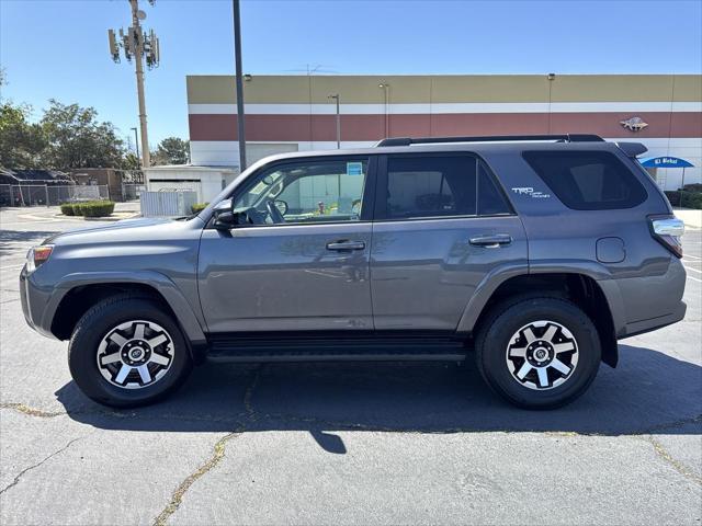 used 2022 Toyota 4Runner car, priced at $41,355