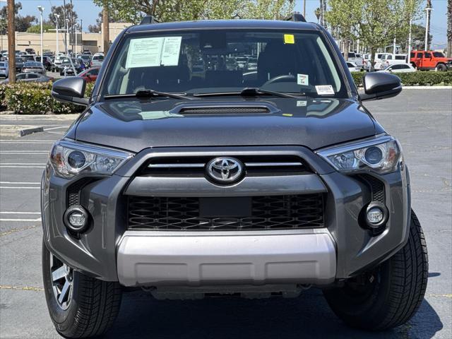 used 2022 Toyota 4Runner car, priced at $41,355