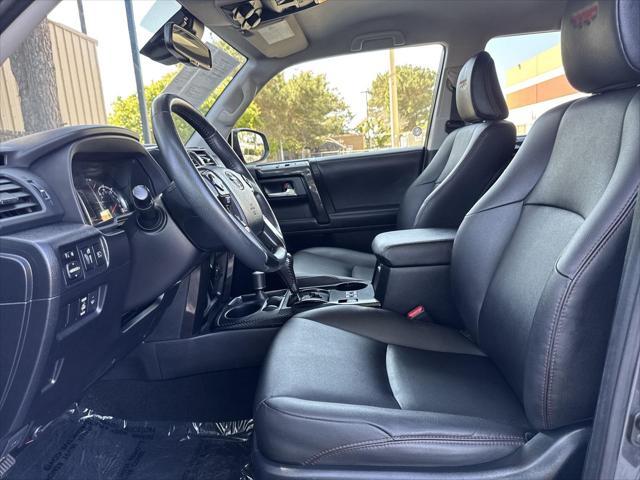 used 2022 Toyota 4Runner car, priced at $41,355