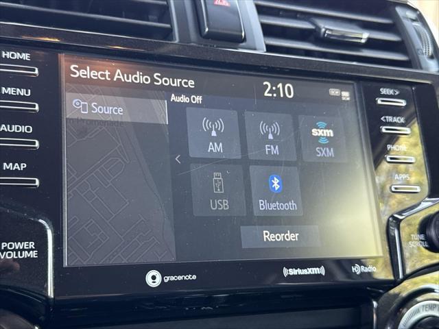 used 2022 Toyota 4Runner car, priced at $41,355