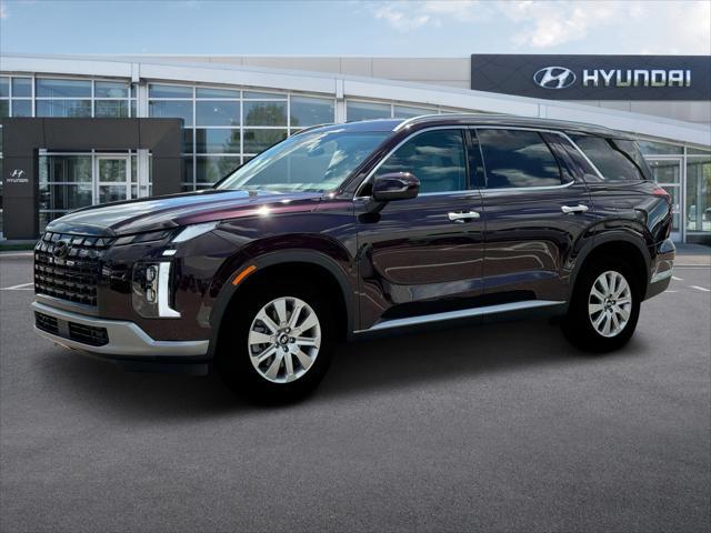 new 2025 Hyundai Palisade car, priced at $39,440