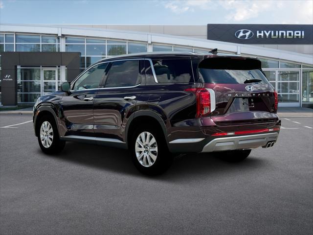 new 2025 Hyundai Palisade car, priced at $39,440