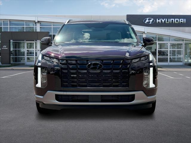 new 2025 Hyundai Palisade car, priced at $39,440