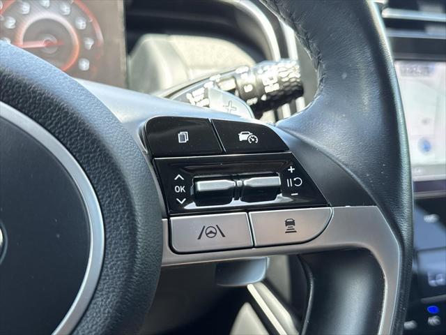 used 2022 Hyundai Tucson car, priced at $21,219
