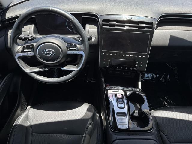 used 2022 Hyundai Tucson car, priced at $21,219