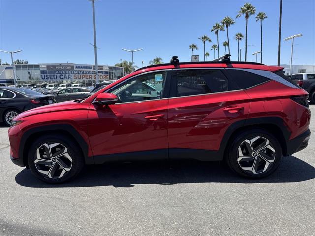 used 2022 Hyundai Tucson car, priced at $21,219